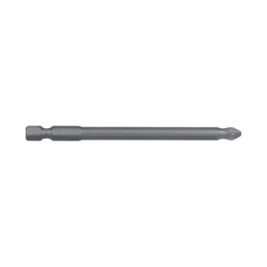 Addax PH2 Driver Bit 100mm GREY