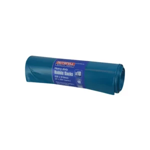 JJP Blue Plastic Rubble Sack