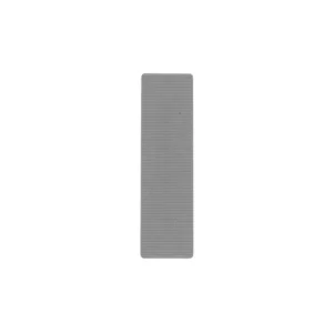 28mm x 4mm Flat Packer Grey [10]