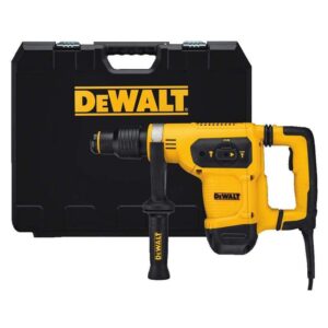 D25481K 40mm SDS Max Rotary Hammer 1050W 110V