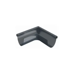 90° Gutter Angle-Grey