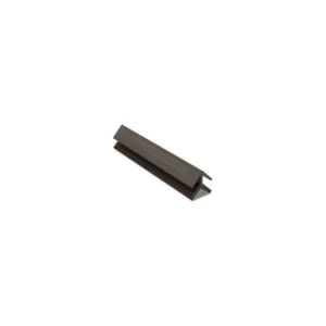 Deeplas- Twinson External Corner 3m Brown Anod