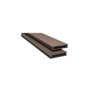 Deeplas- 83mm Twinson Flat Open Profile 3m Bark