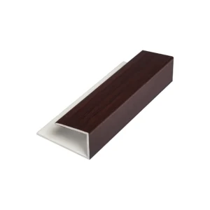 Shiplap 2 Part Universal Trims Woodgrain