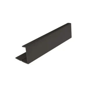Deeplas- Twinson Corner Trim for Apertur 3m Black