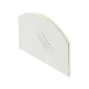 10/16mm Glazing Bar End Cap