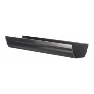 Krown Ogee- 4m Gutter Anthracite Grey