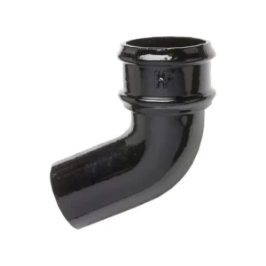 150° Half Round Gutter Angle-Cast Iron