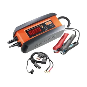 BBCE12-3 Fully Automatic Battery Charger 3 am