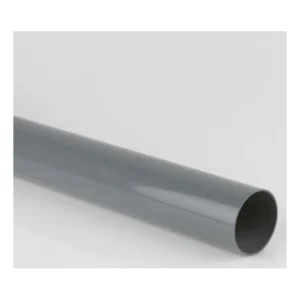 Round 68mm Downpipe 2.75m Grey