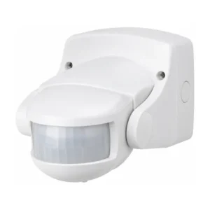 ES90W PIR Area Light White