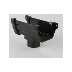 Klassic Ogee- Running Outlet Black