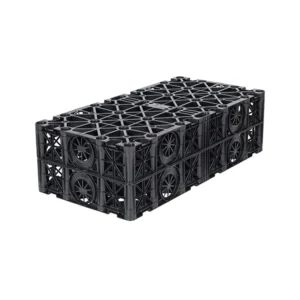 Soakaway- STORMCRATE 0.25M³ + 4 Connectors