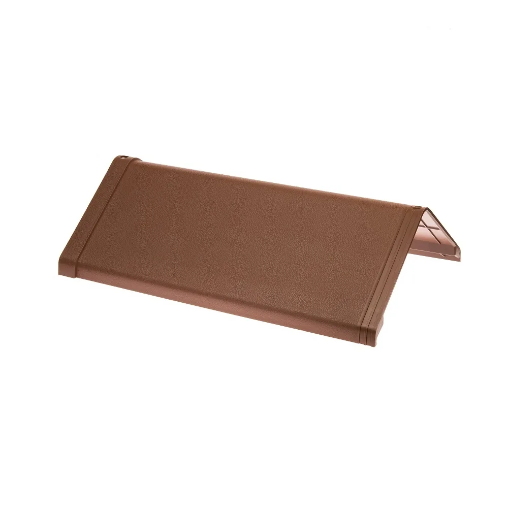 Envirotile- Brown M2M Ridge Insert for Double Hip