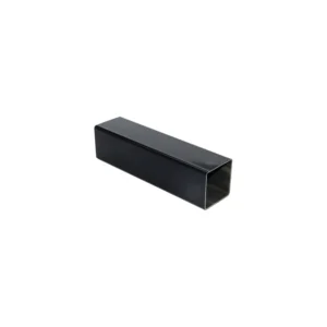 Square 65mm Downpipe 2.75m Black