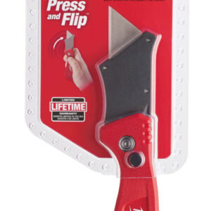 FASTBACK™ Compact Flip Utility Knife