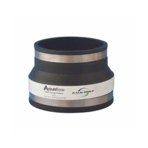 4" Clay to 4" Plastic Adaptor