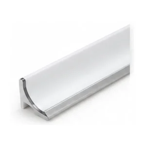 8mm Coving White and Silver