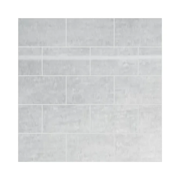 8mm x 400mm x 2.6m MultiTile Medium Light Grey