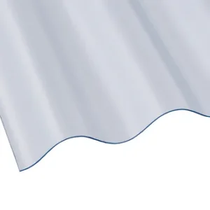 Vistalux Corrugated PVC Sheet 1830mm x 762mm