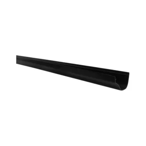 Ogee Gutter 4m Black