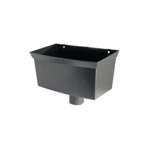 Hopper Square/Round-Cast Iron