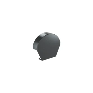 Ridge Cap Half Round Terracotta