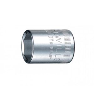 Bi-Hexagon Socket 1/4in Drive 5.5mm