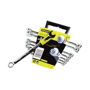 Accelerator Wrench Set, 8 Piece