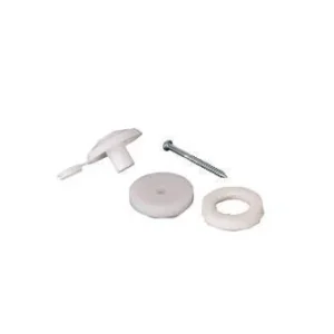 Super Fixing Button Packs (10) White