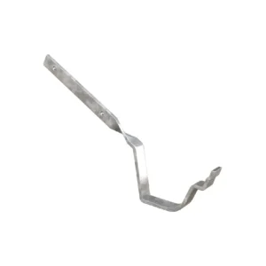 Rafter Side Gutter Bracket (req f brkt) Galv
