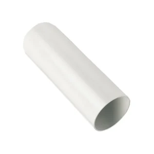 Deeplas- MT Round 68mm Pipe 2.5m White