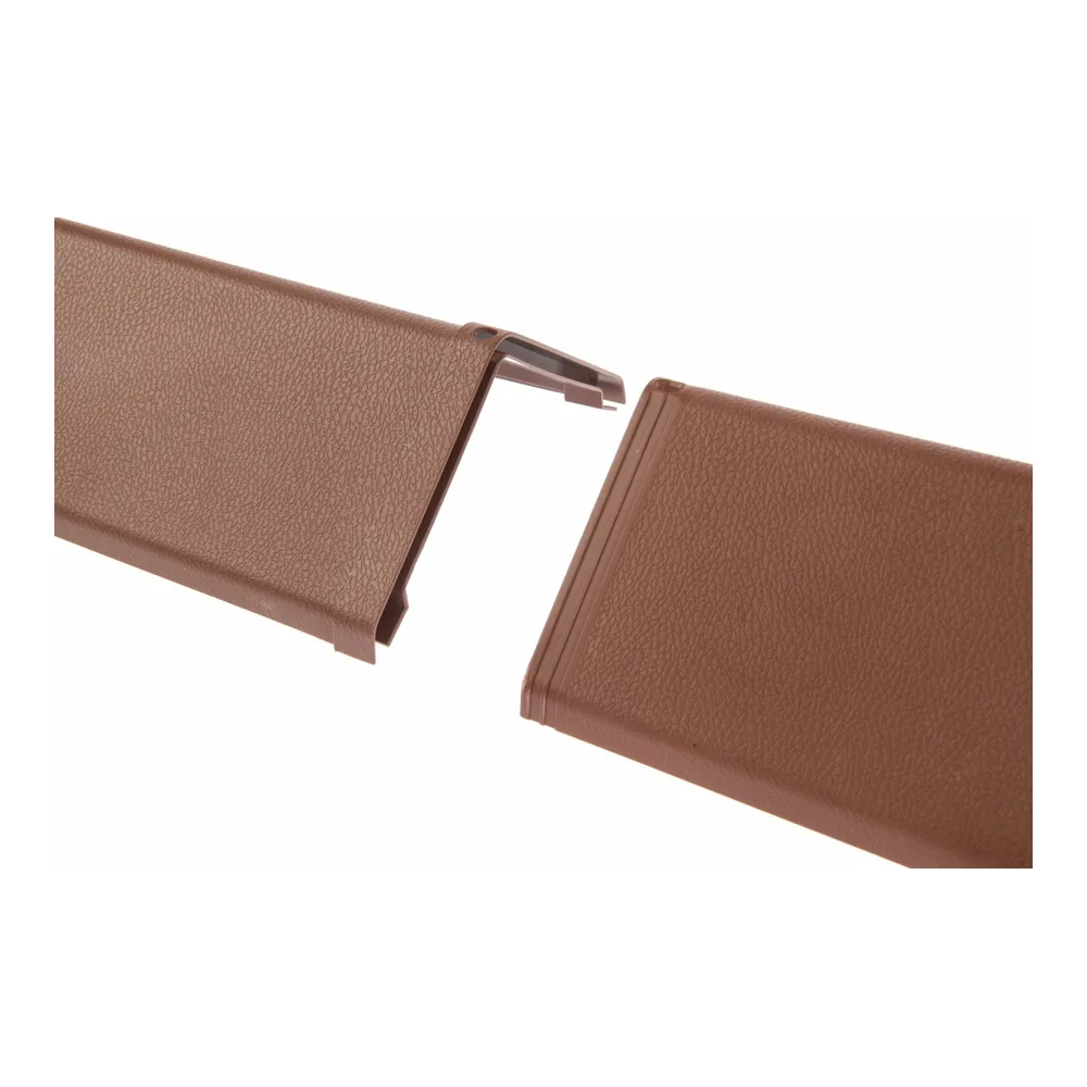 Envirotile- Terracotta Black M2M Ridge Insert for