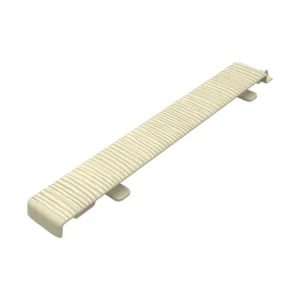 Deeplas- Butt Joint for F/Edge Embossed [10] Pearl