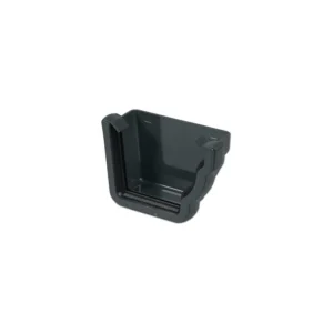 Krown Ogee- External Stopend Anthracite Grey