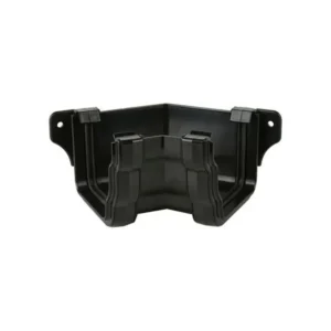 Klassic Ogee- 135° External Angle Black