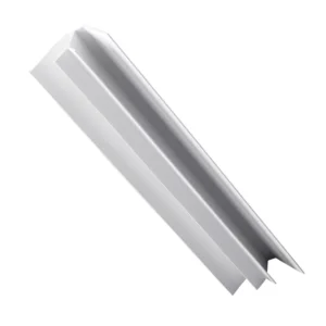 Shiplap Internal Corner White