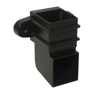 Square Pipe Socket-Cast Iron