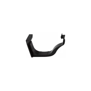 Ogee Fascia Bracket Black