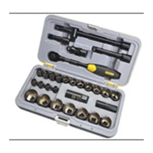 FatMax® Black Socket Set of 30 Metric 1/2in Drive