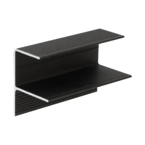 Deeplas- Twinson 83 Fixing Batten / Bracket 3m Bla