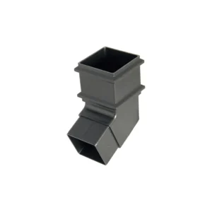 Square 112.5° Offset Bend-Cast Iron